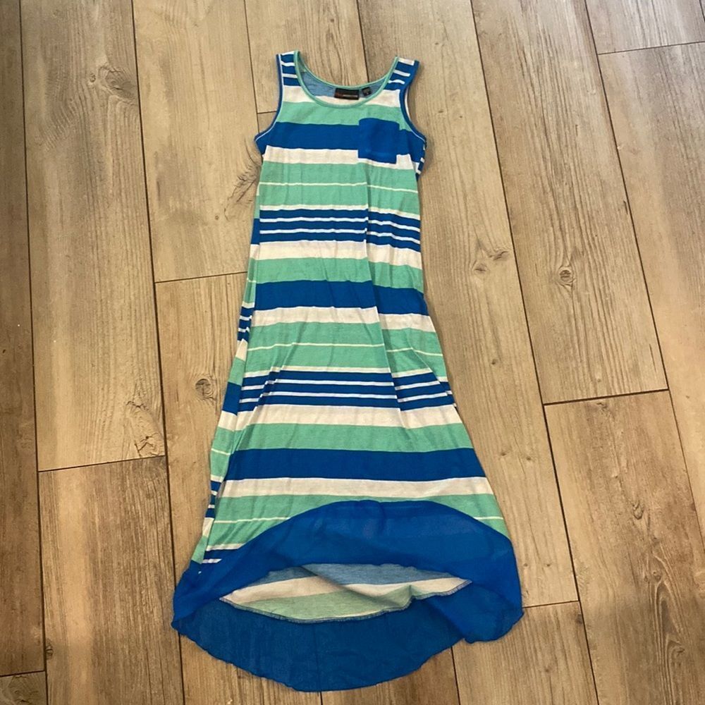 Miss Understood Girls Size Small Maxi Dress